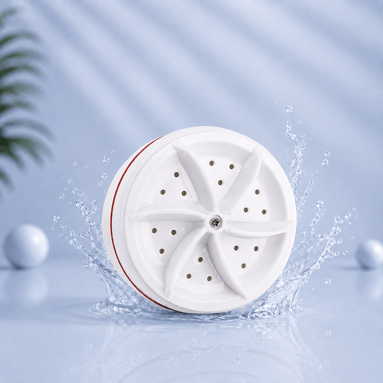 Portable Ultrasonic Washing Machine