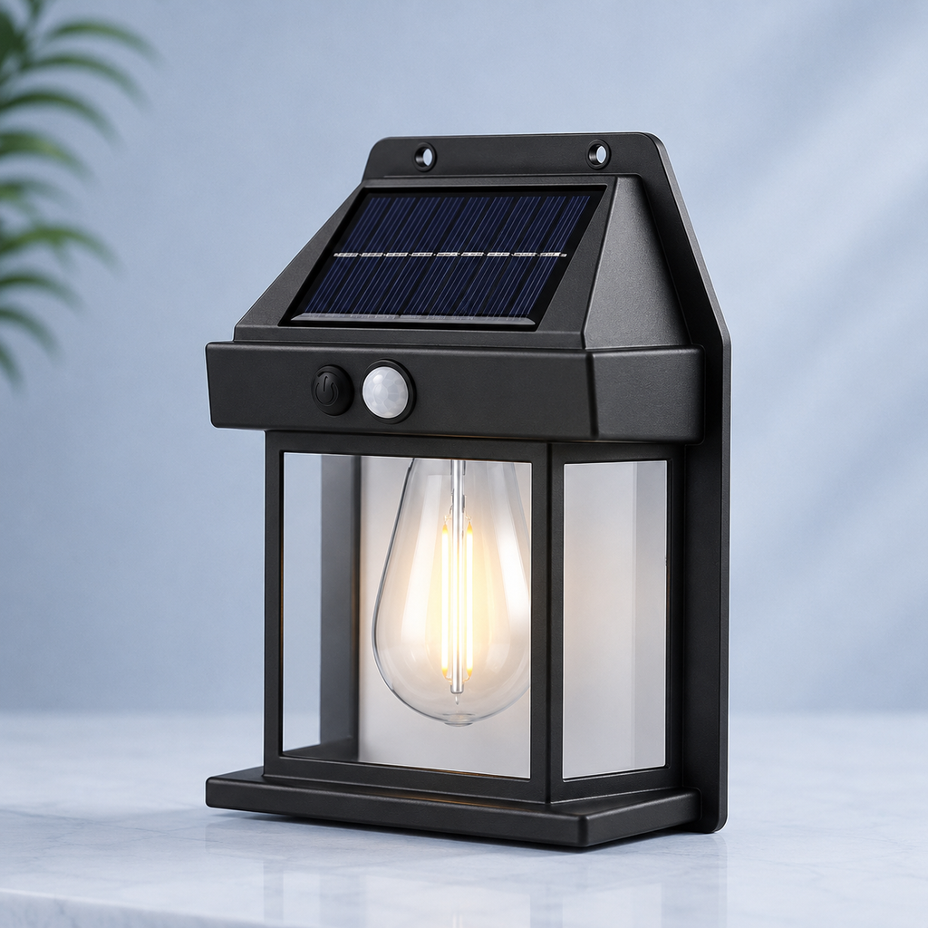Outdoor Solar Garden Lamp