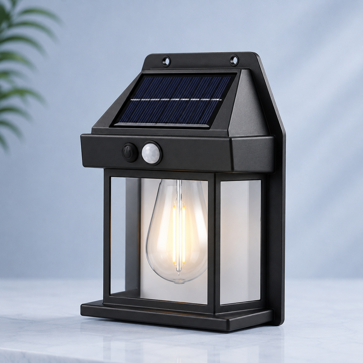 Outdoor Solar Garden Lamp