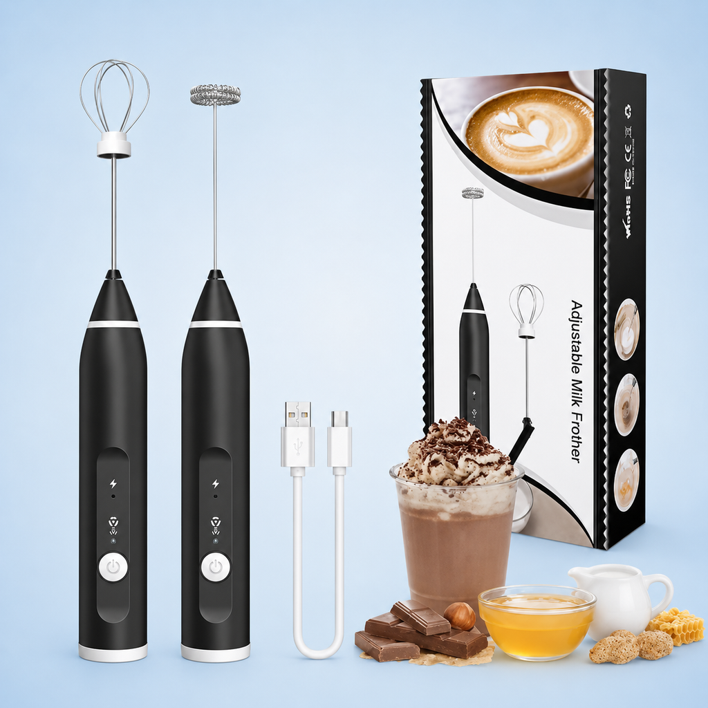 2 in 1 Coffee Frother