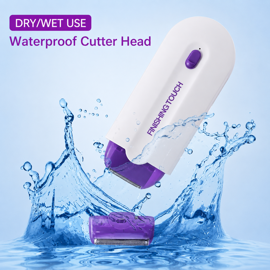 Finishing Touch Hair Remover