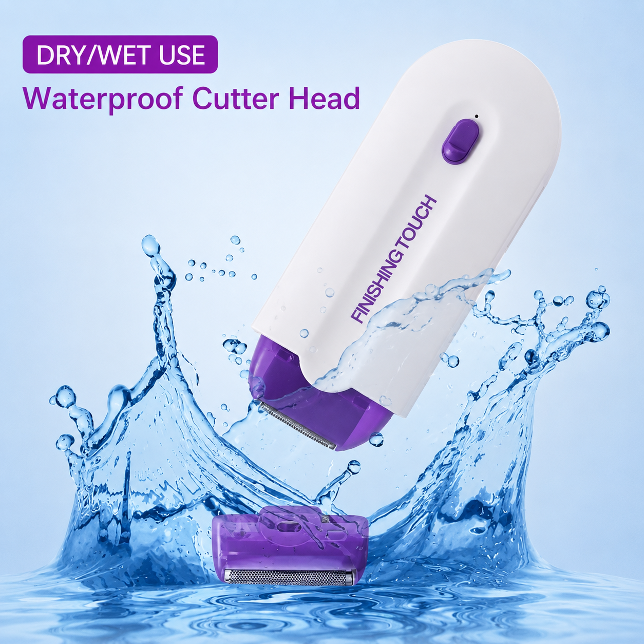 Finishing Touch Hair Remover