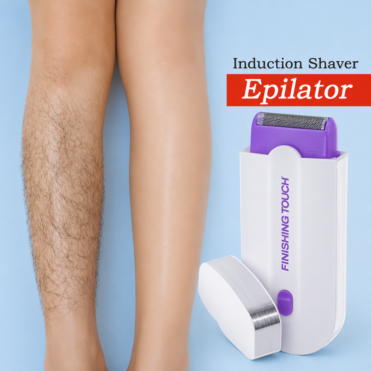 Finishing Touch Hair Remover