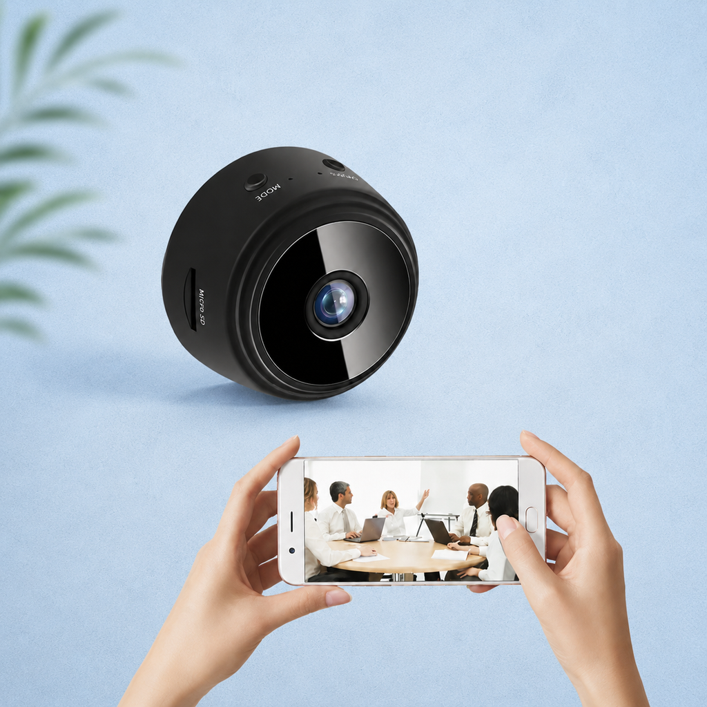 A9 Mini WiFi Security Camera