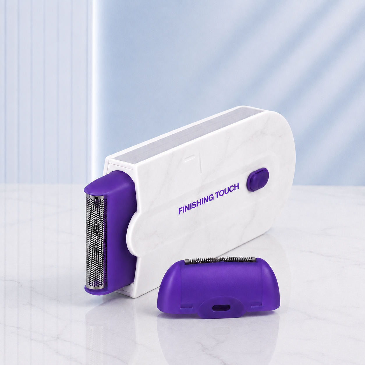 Finishing Touch Hair Remover