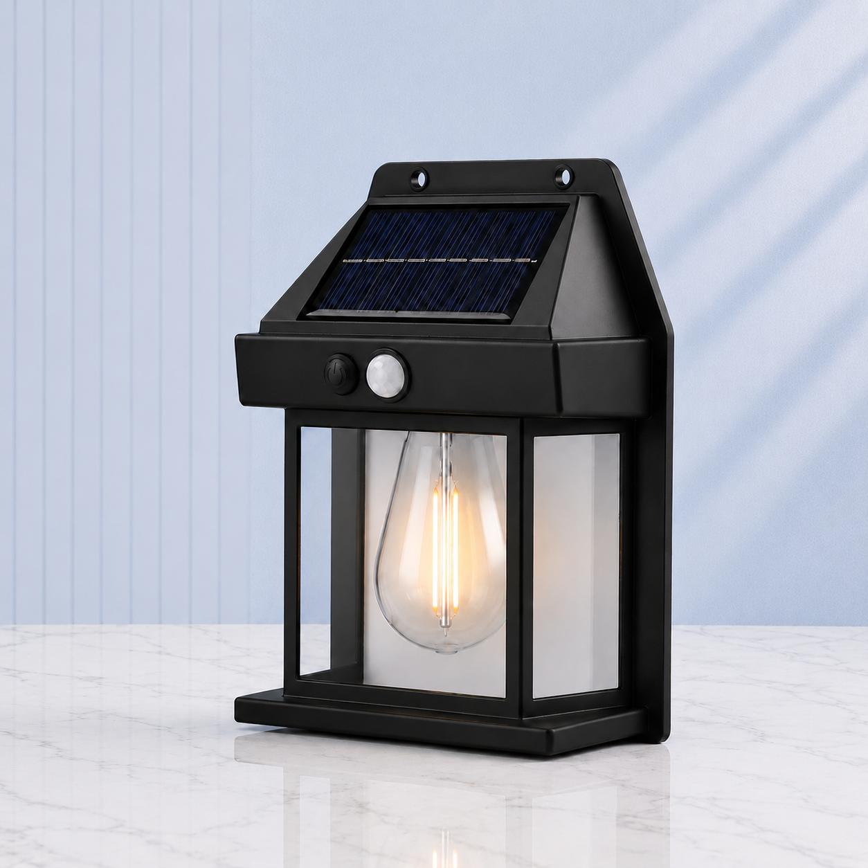 Outdoor Solar Garden Lamp