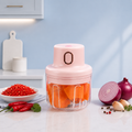 Portable Electric Food Chopper