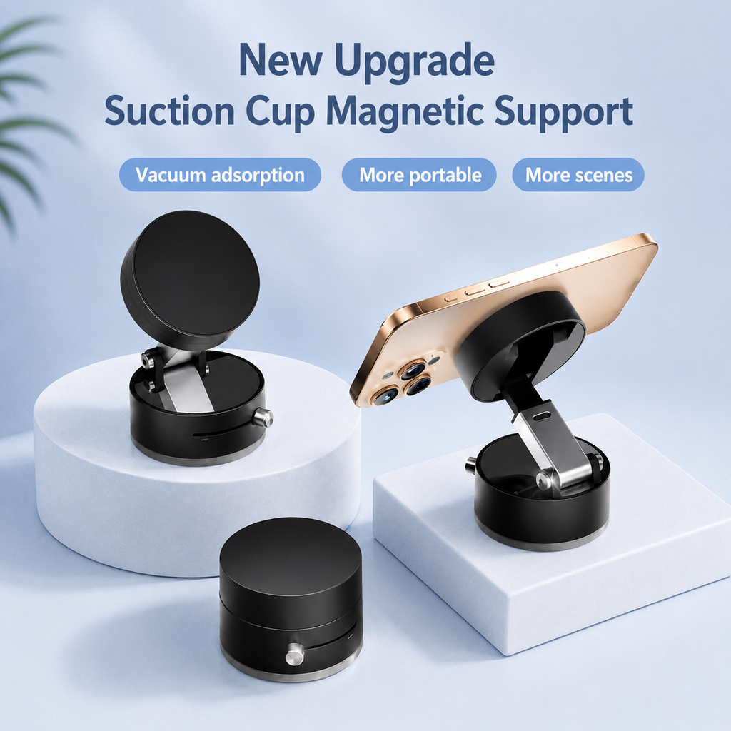 360° Magnetic Phone Holder