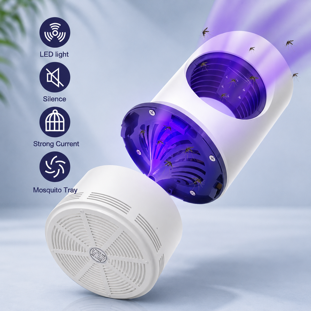 Electric Mosquito Killer Lamp