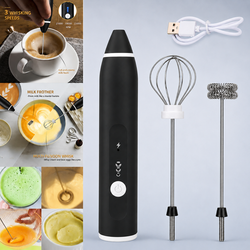 2 in 1 Coffee Frother