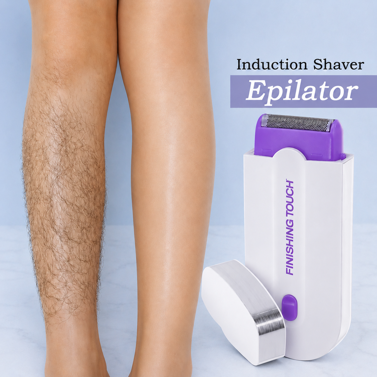 Finishing Touch Hair Remover