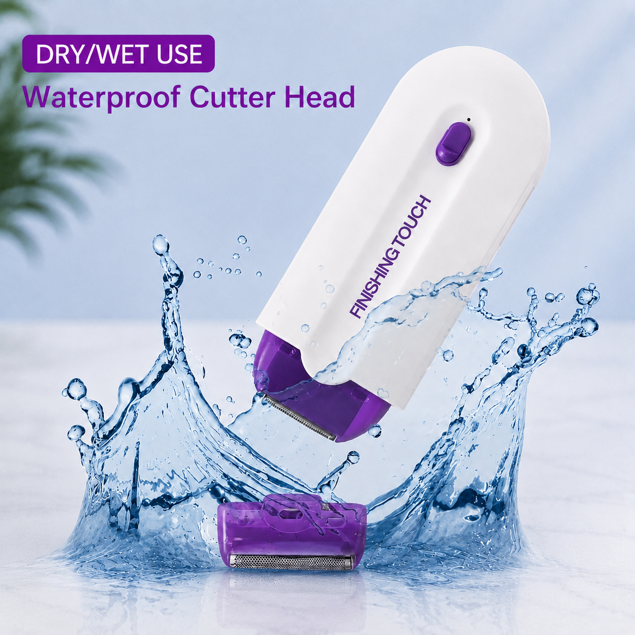 Finishing Touch Hair Remover