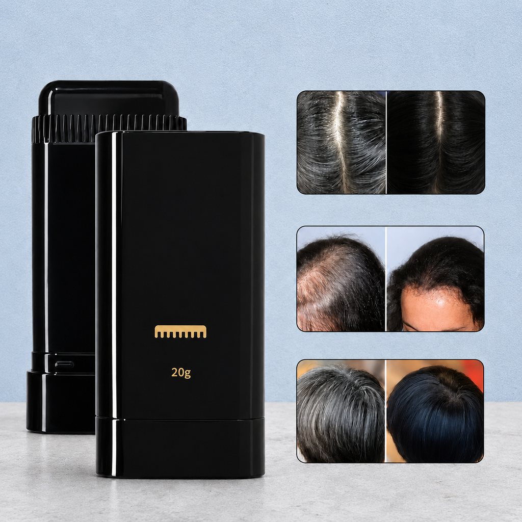 Instant Hair Color Comb