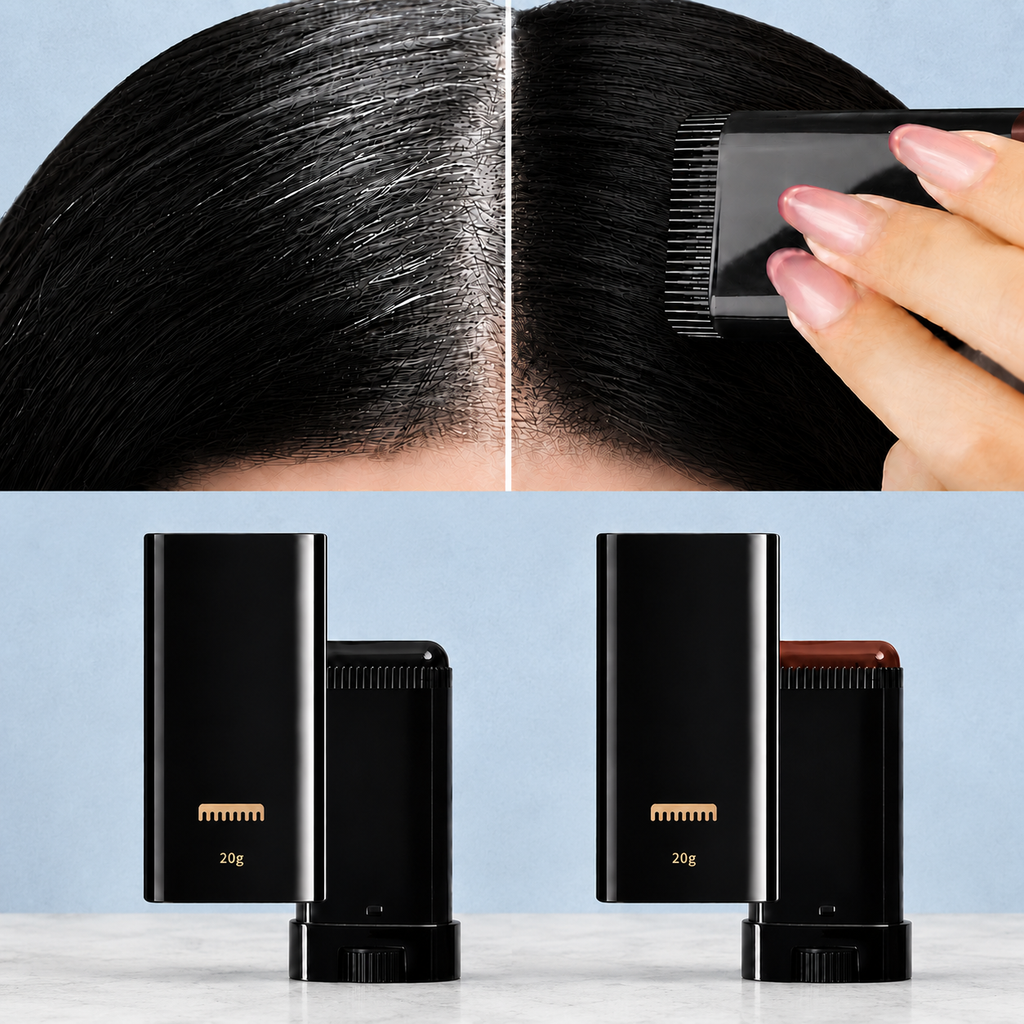 Instant Hair Color Comb