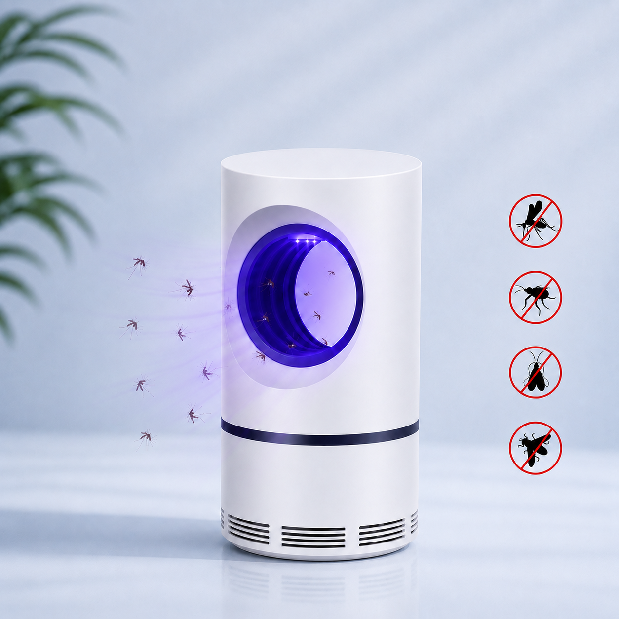 Electric Mosquito Killer Lamp