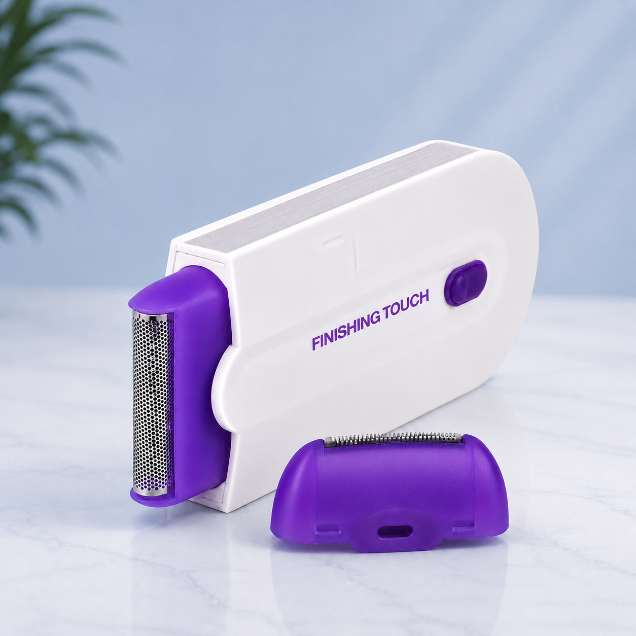 Finishing Touch Hair Remover