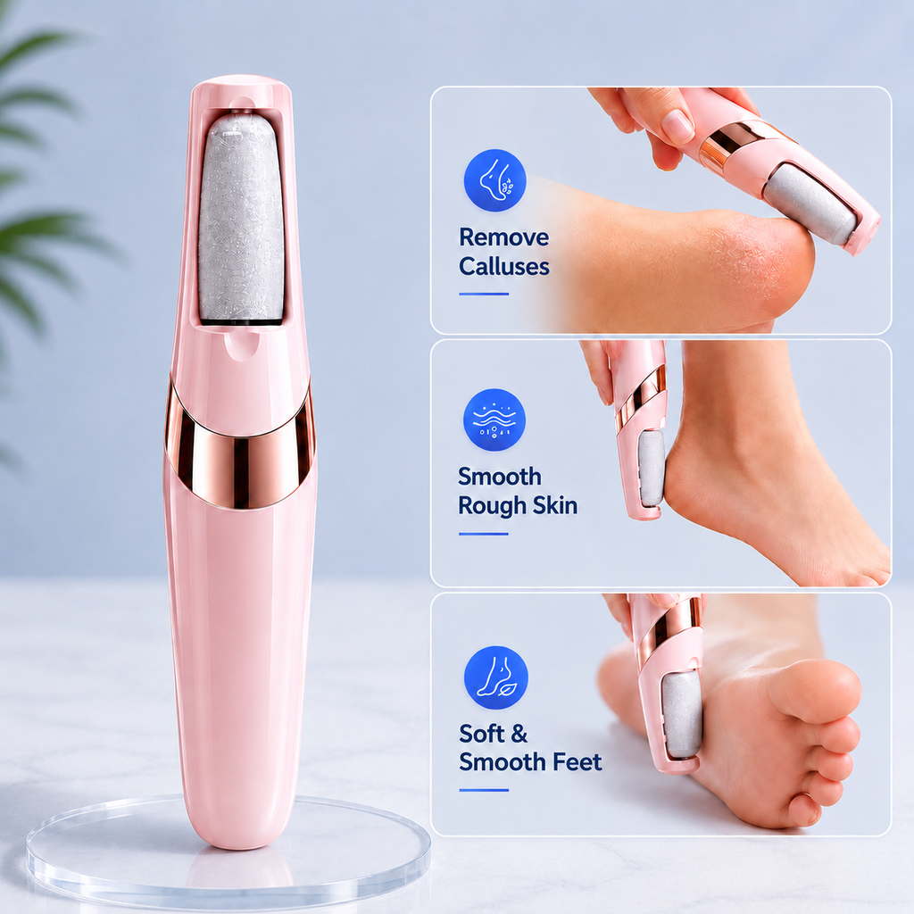 Electric Foot Callus Remover
