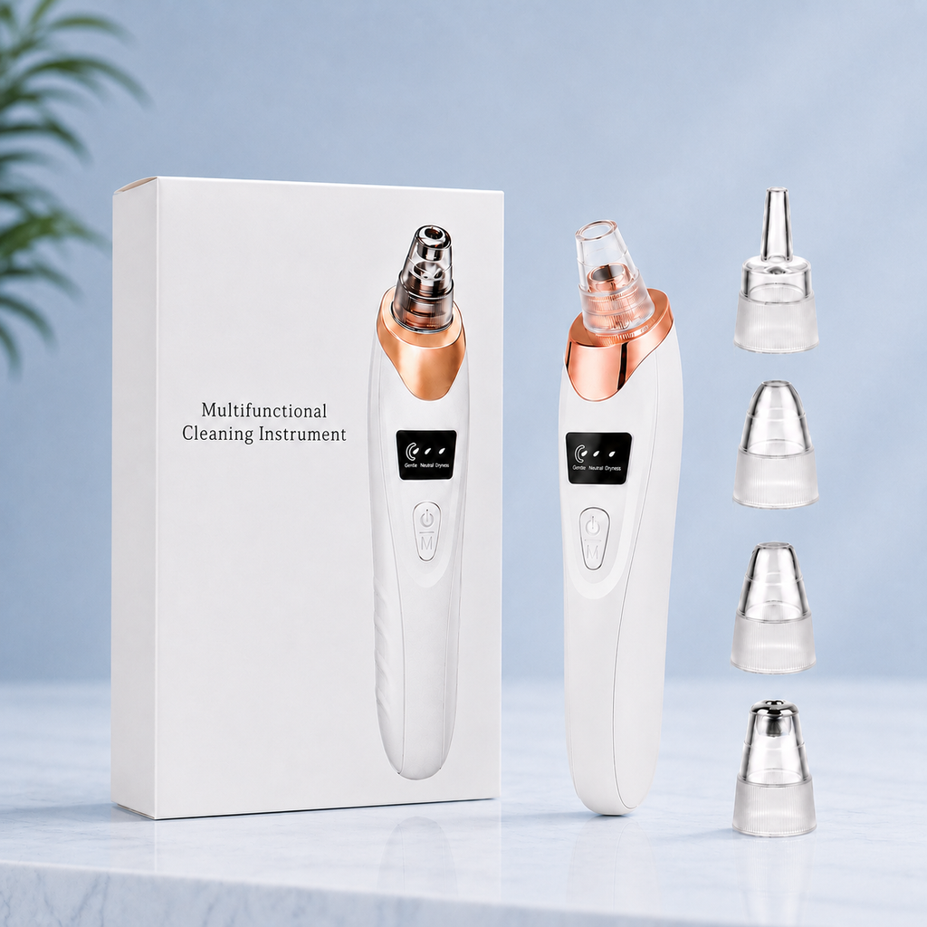 5-in-1 Blackhead Remover Vacuum
