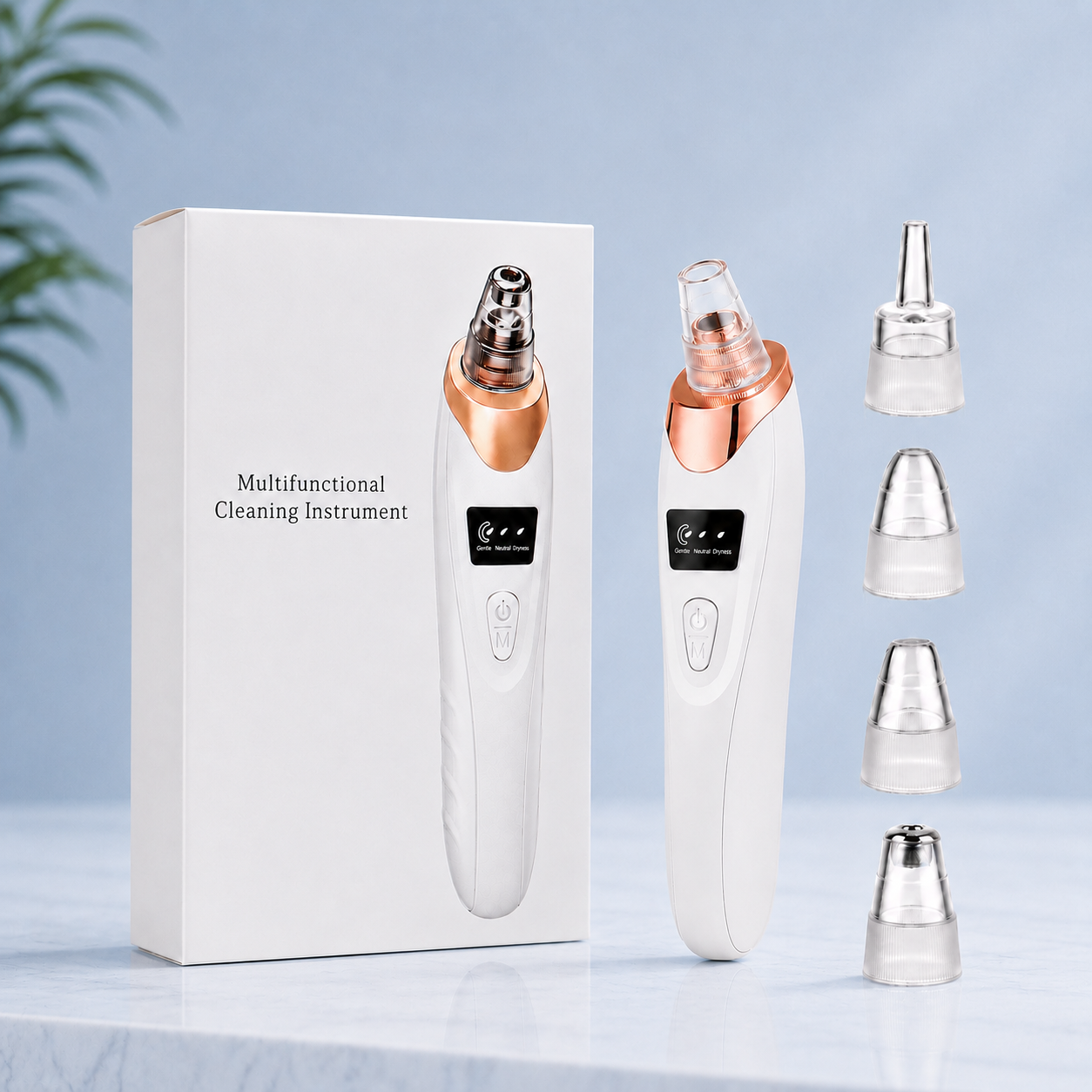 5-in-1 Blackhead Remover Vacuum