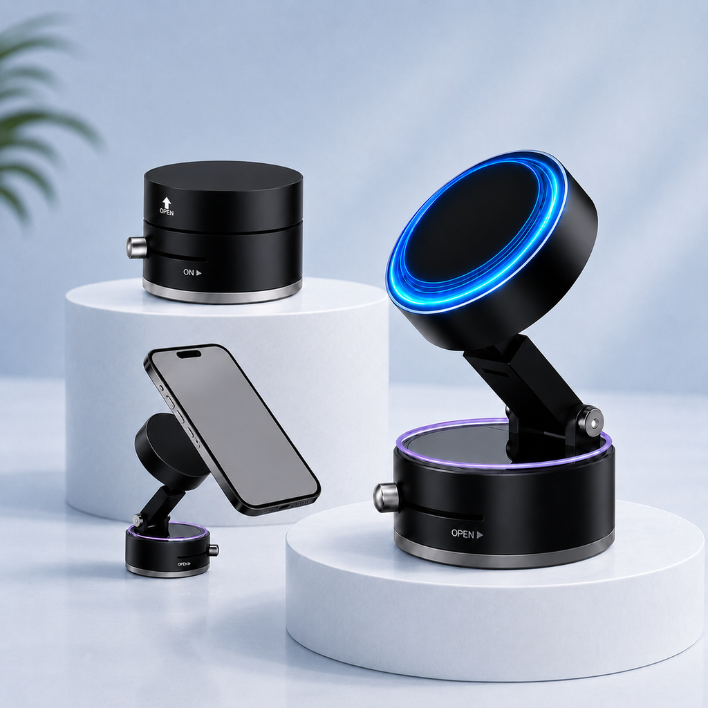 360° Magnetic Phone Holder