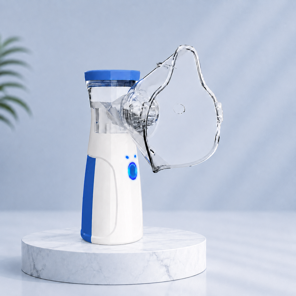 Portable Mesh Nebulizer Machine