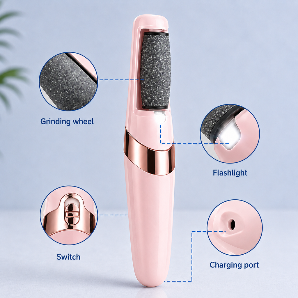 Electric Foot Callus Remover